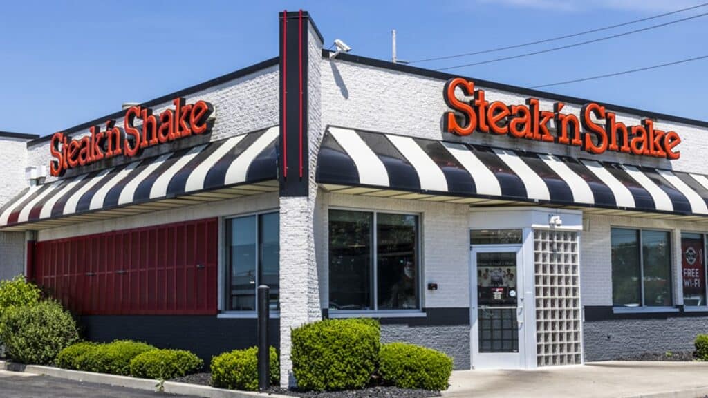 Steak N Shake Richmond , KY