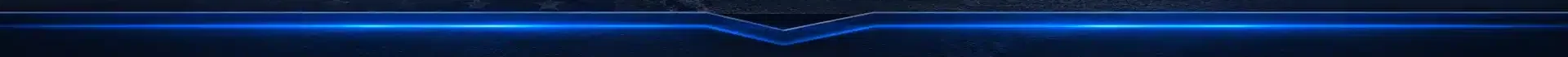 Glowing Blue DIvider with textured backdrop